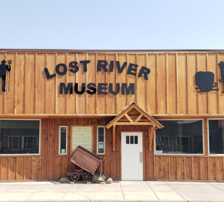 Lost River Museum (Mackay,&nbspID)